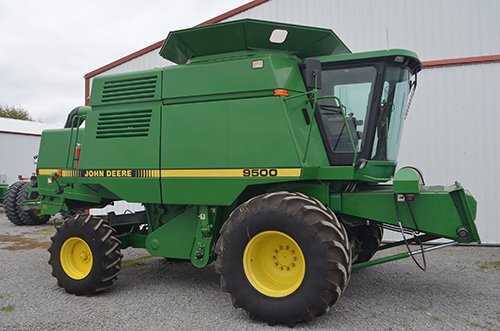 Property photo 43 - JOHN DEERE FARM EQUIPMENT AUCTION